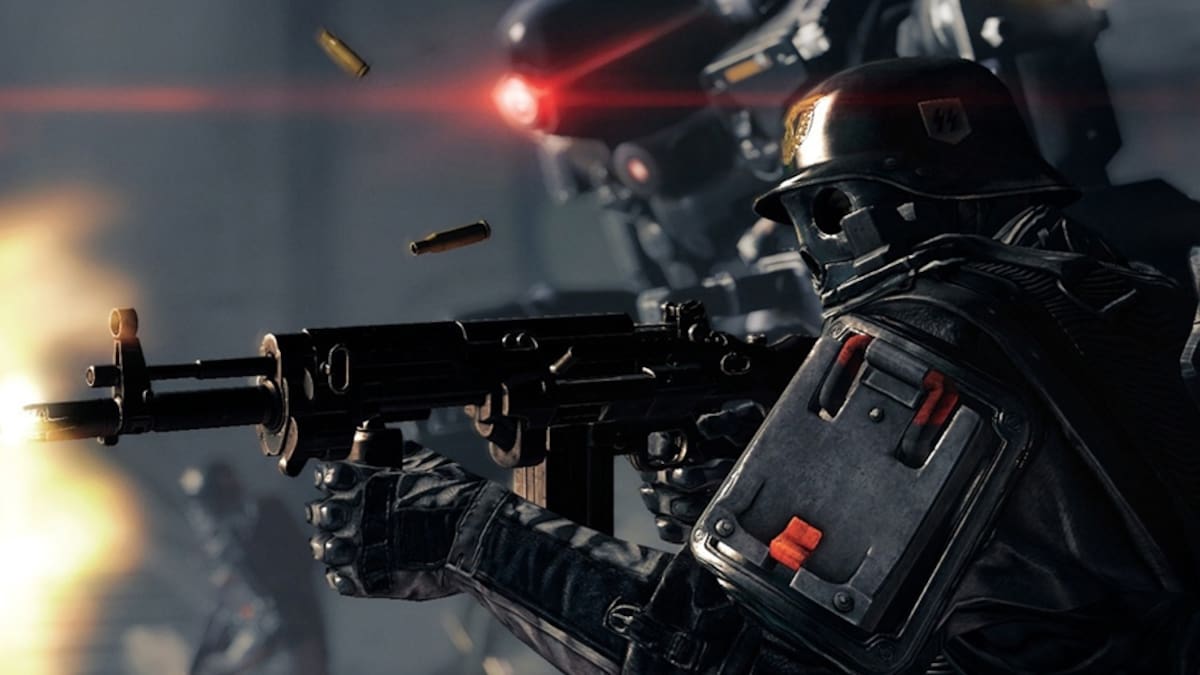 Wolfenstein: The New Order: 30 minutos de gameplay