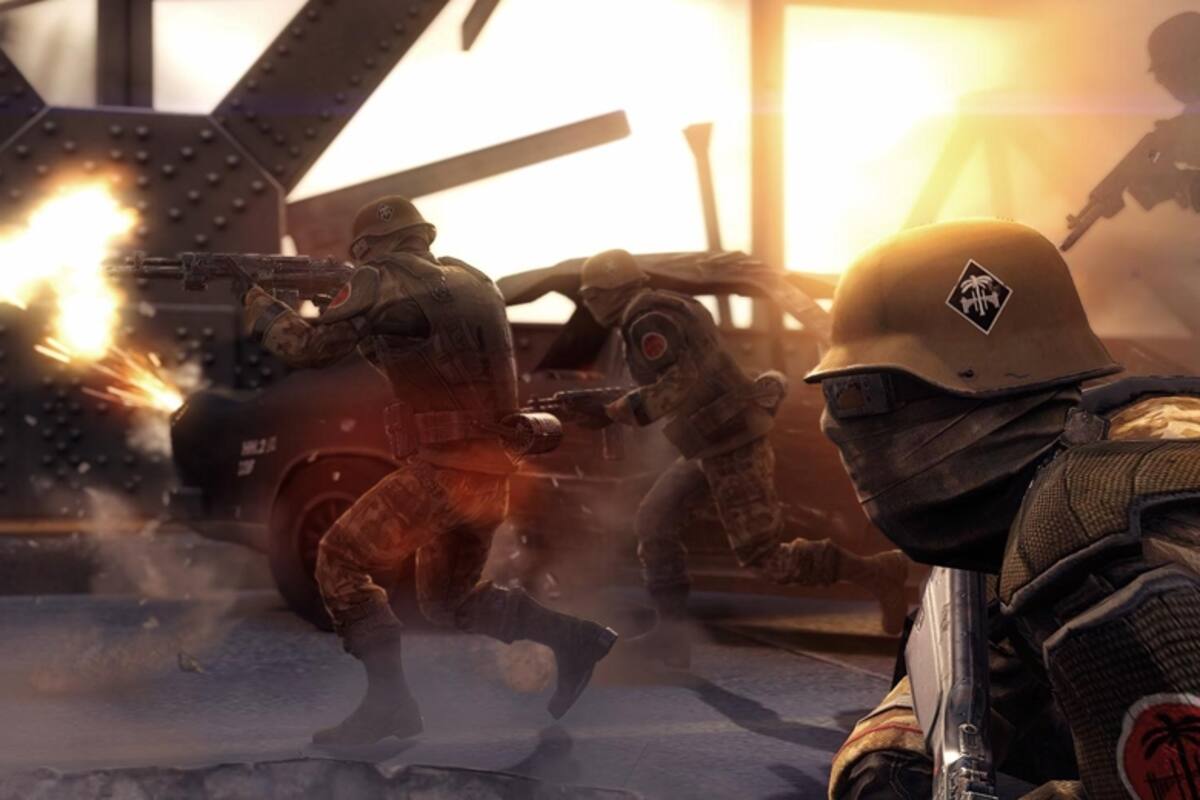 Wolfenstein: The New Order: Sigilo Vs. Locura