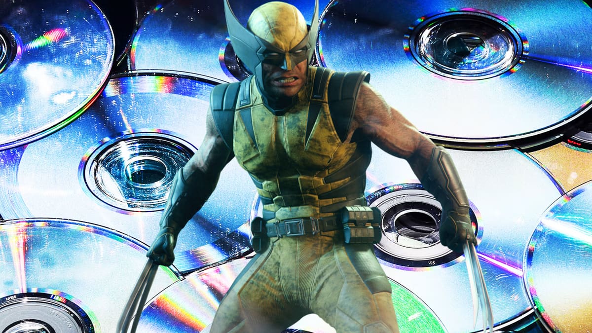 Wolverine disco