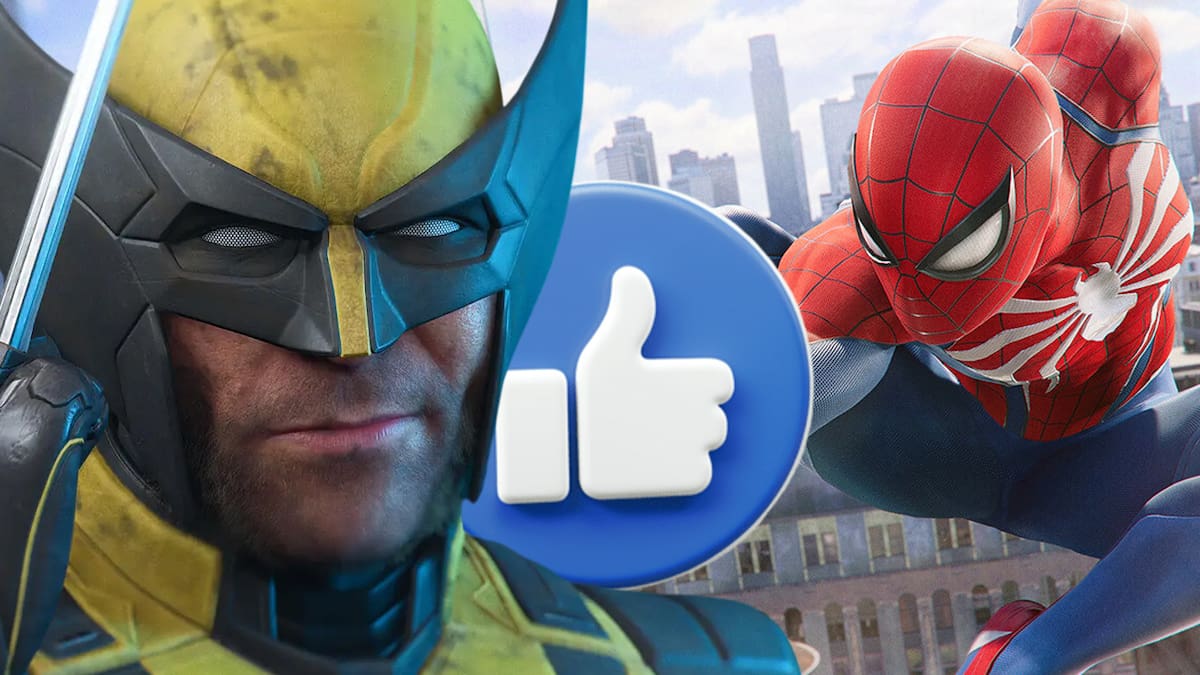 Wolverine supera a Spider-Man