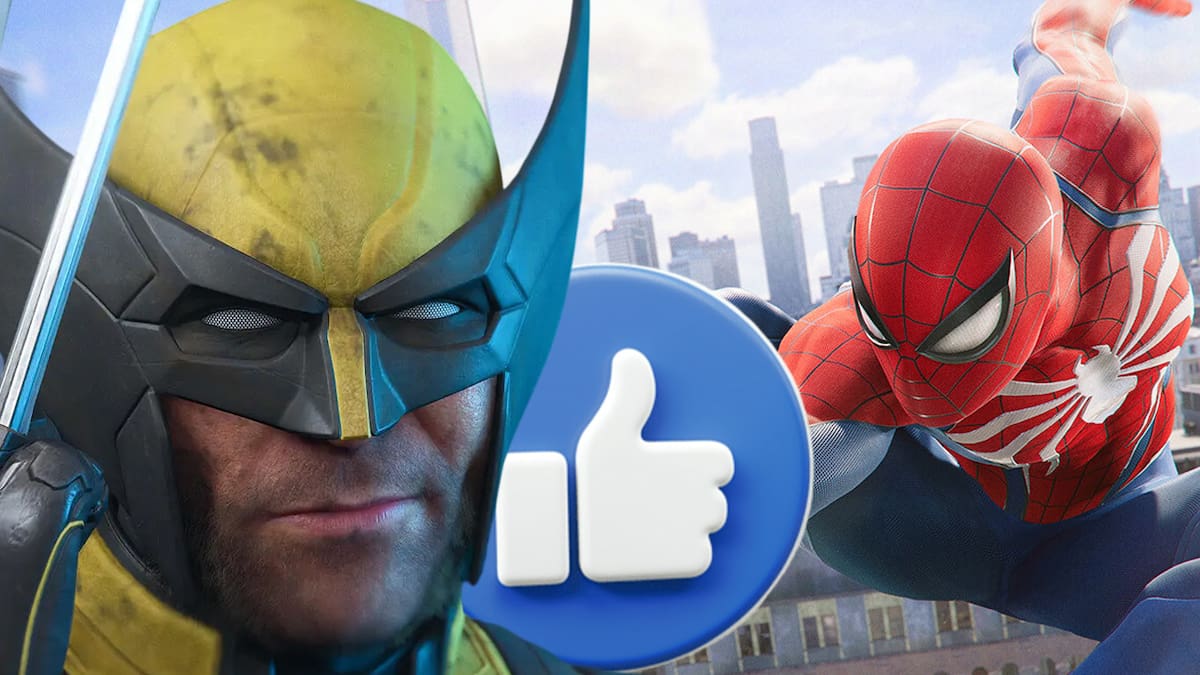 Wolverine supera a Spider-Man