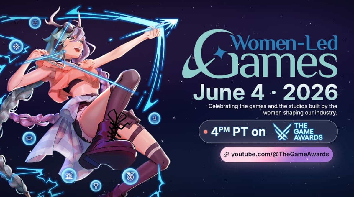 Women-Led Games 2026