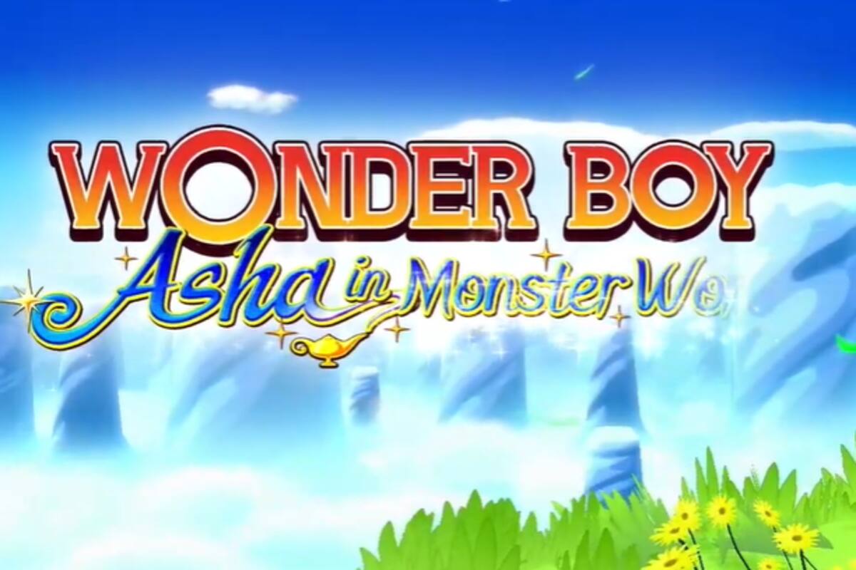 Wonder Boy: Asha in Monster World - Tráiler de Revelación