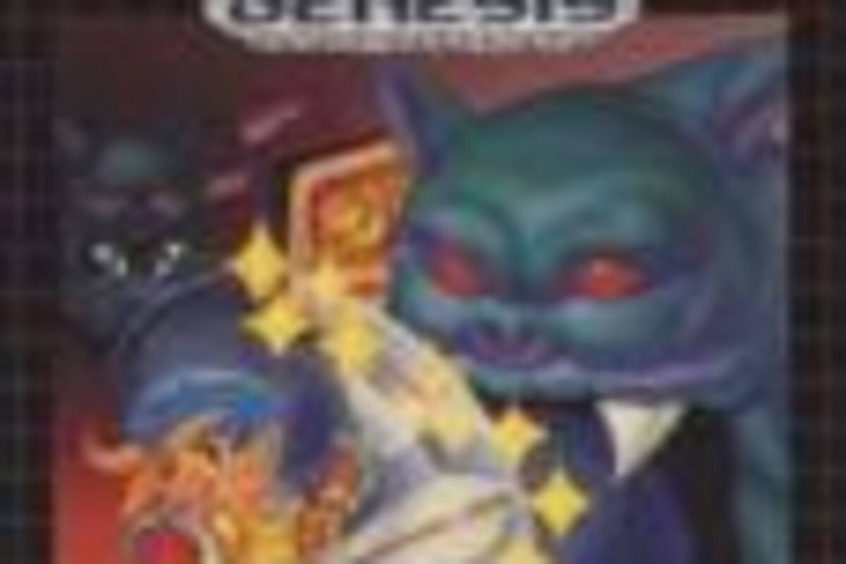 Wonder Boy in Monster World