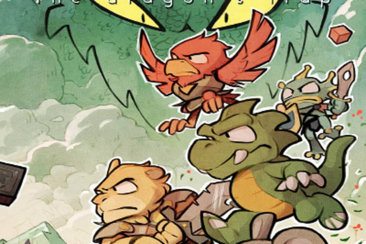 Wonder Boy: The Dragon’s Trap