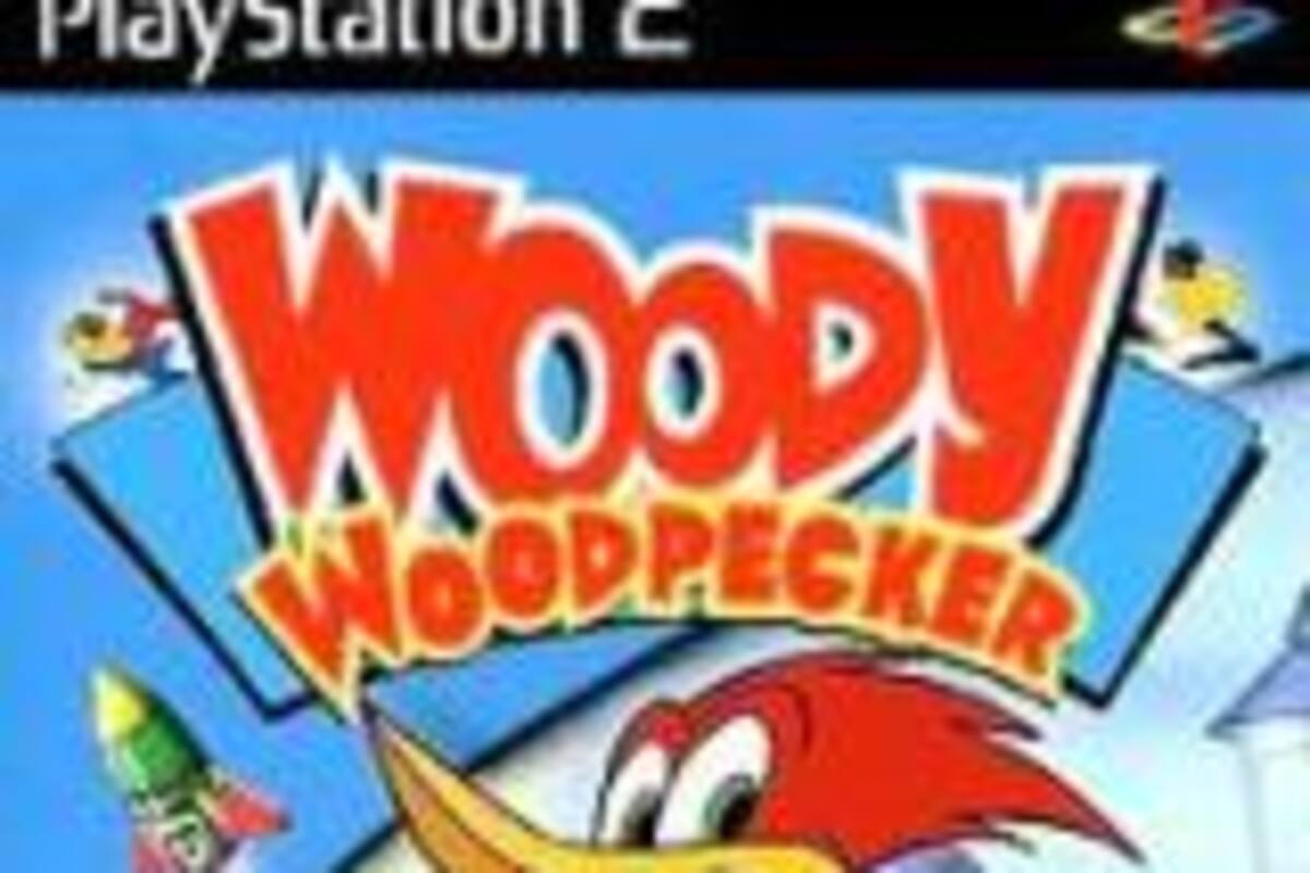 Woody Woodpecker: Escape From Buzz Buzzard Park