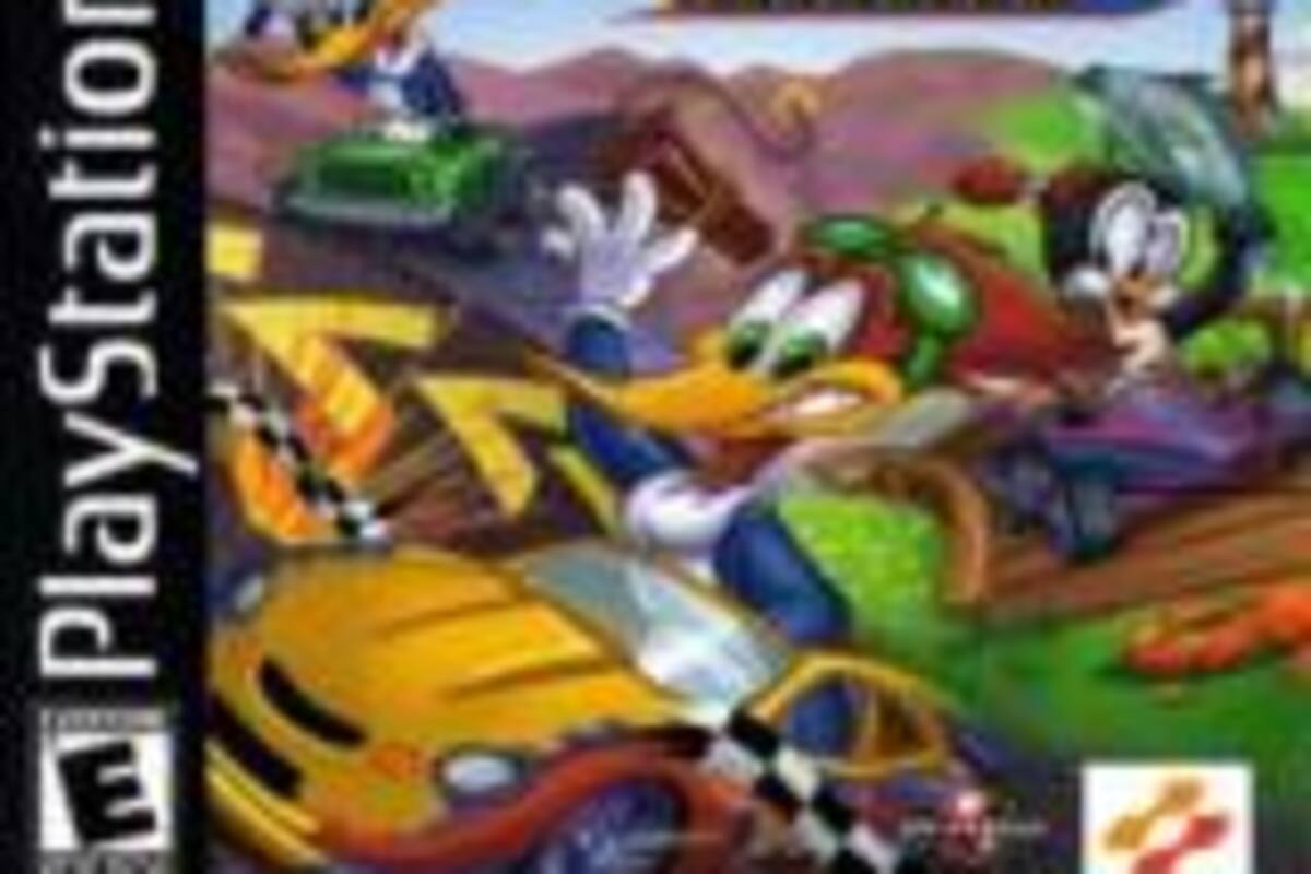 Woody Woodpecker Racing