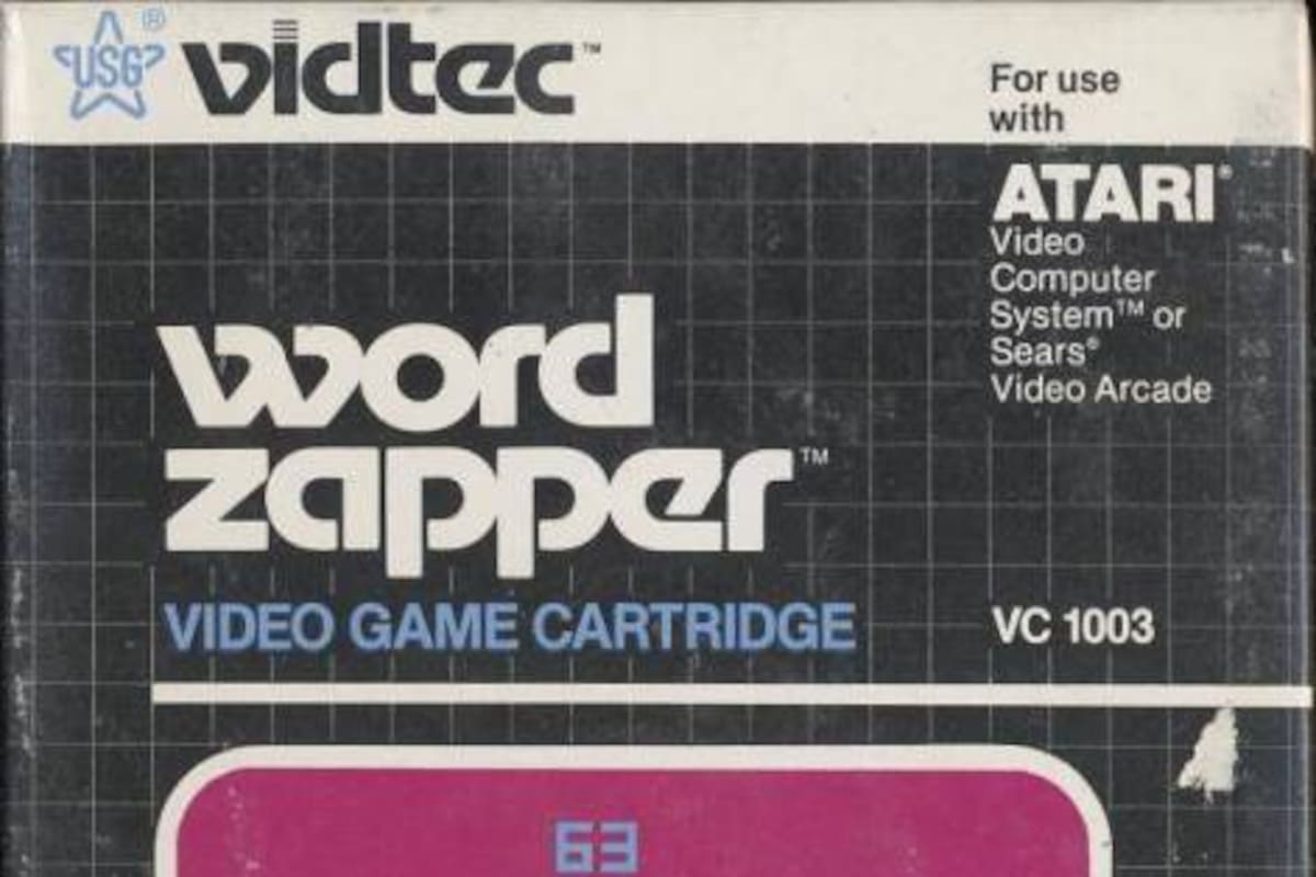 Word Zapper