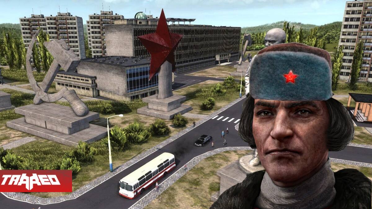 Workers & Resources: Soviet ha sido un éxito rotundo compañeros