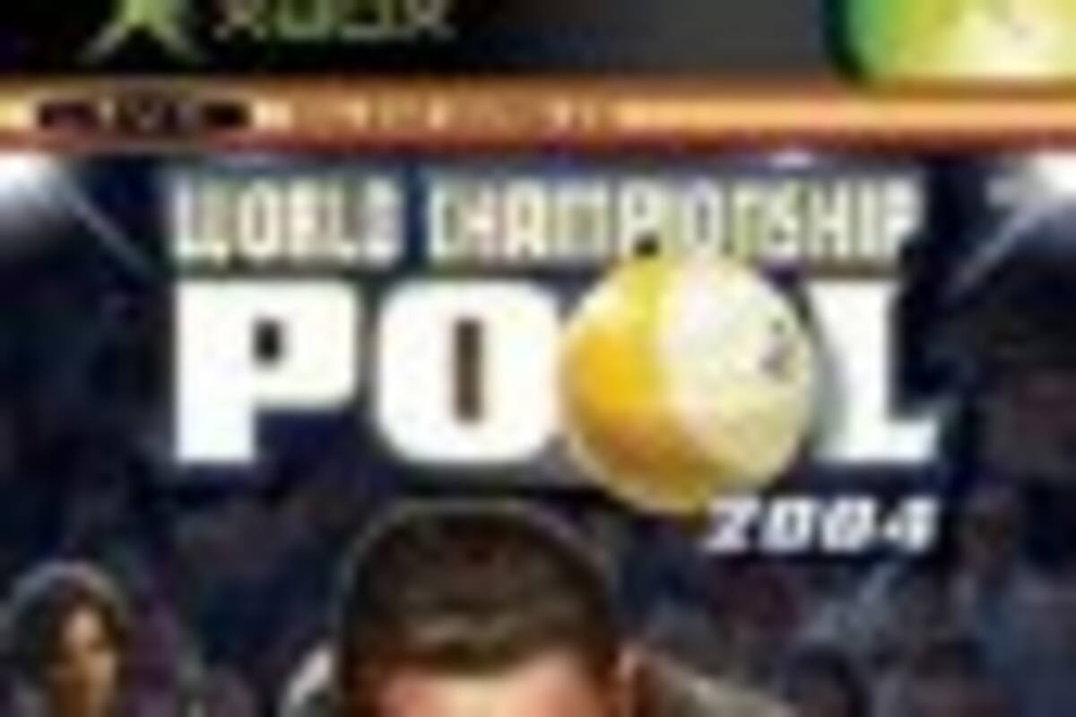 World Championship Pool 2004
