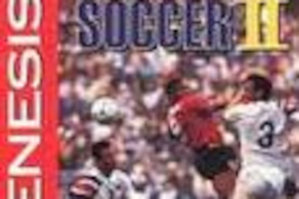 World Championship Soccer II