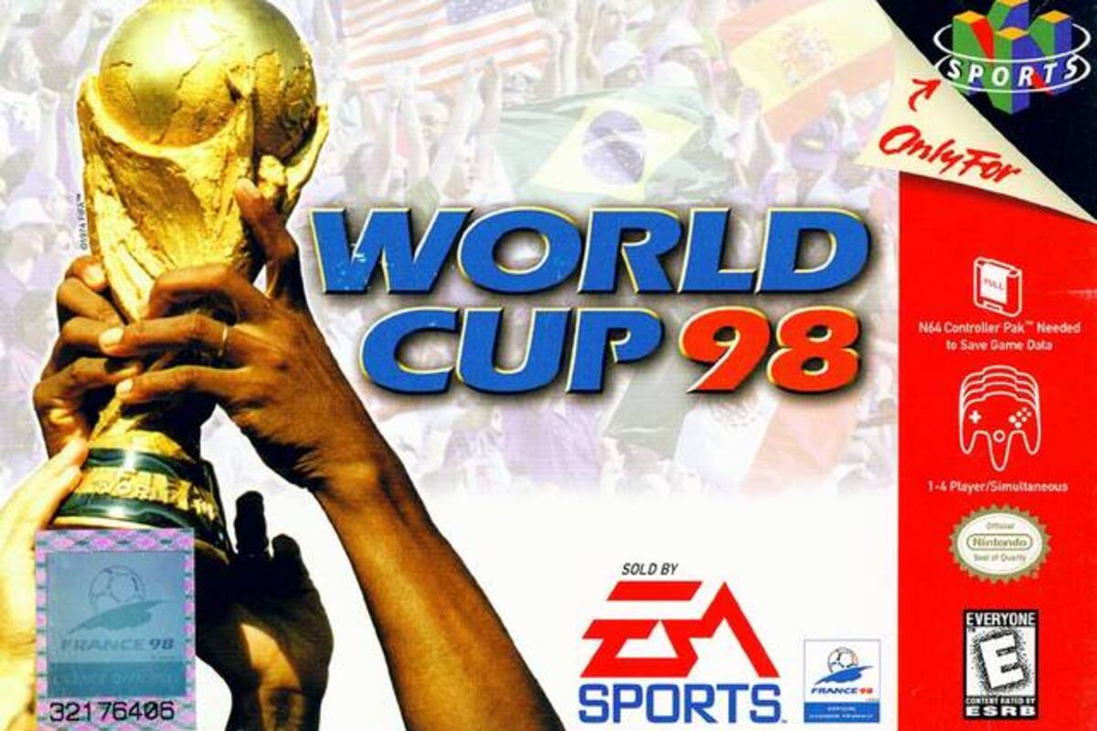 World Cup 98