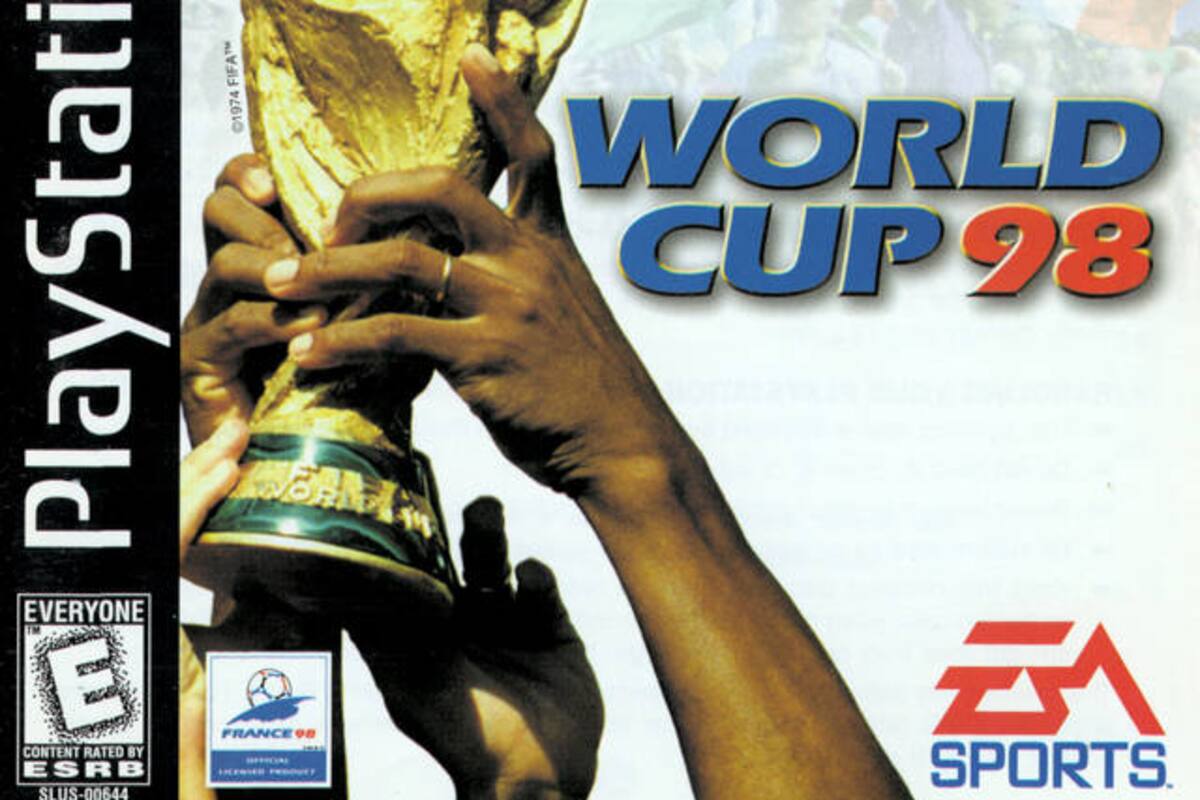 World Cup 98