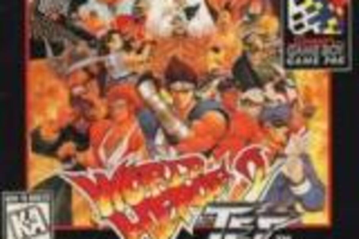 World Heroes 2
