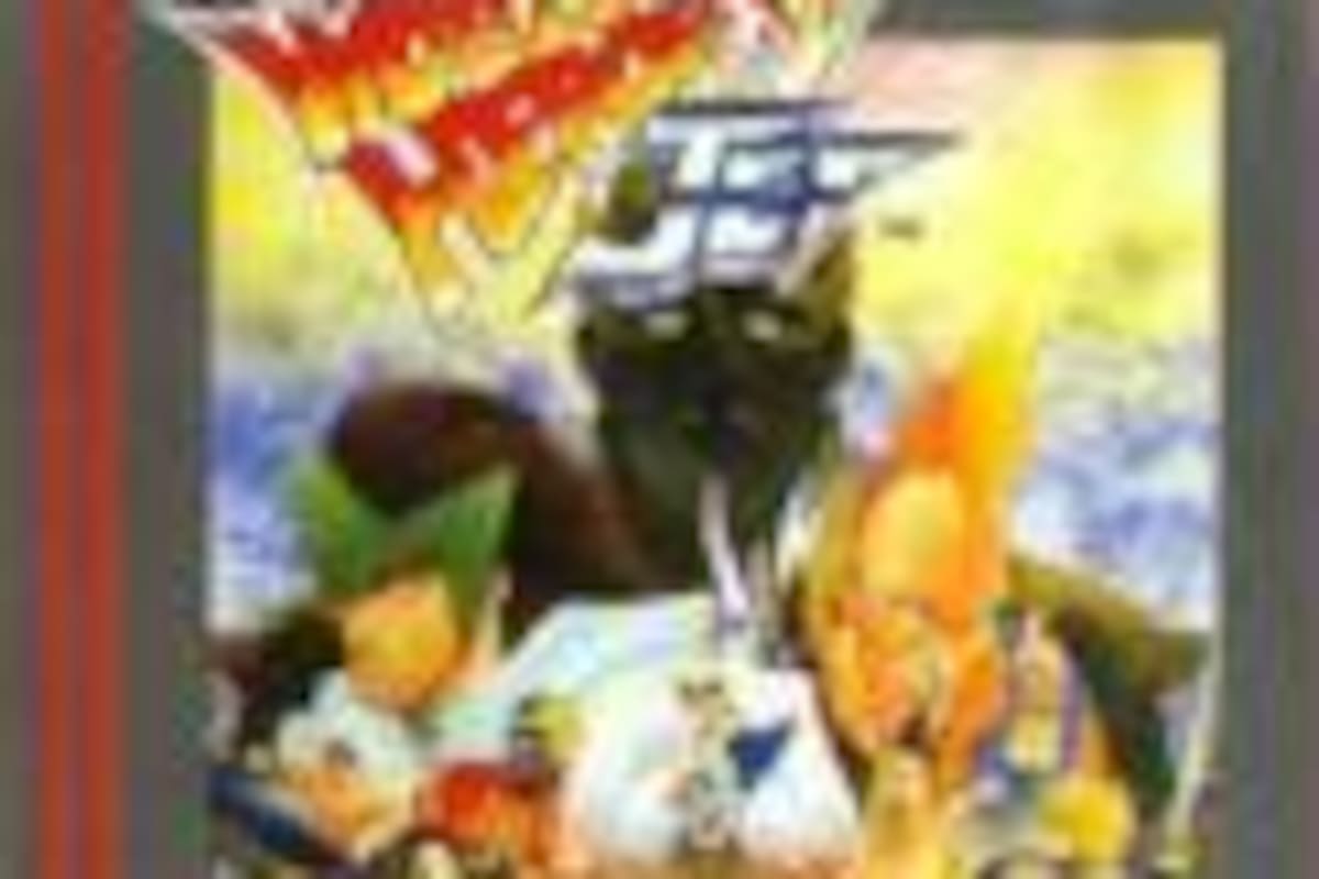 World Heroes 2 Jet