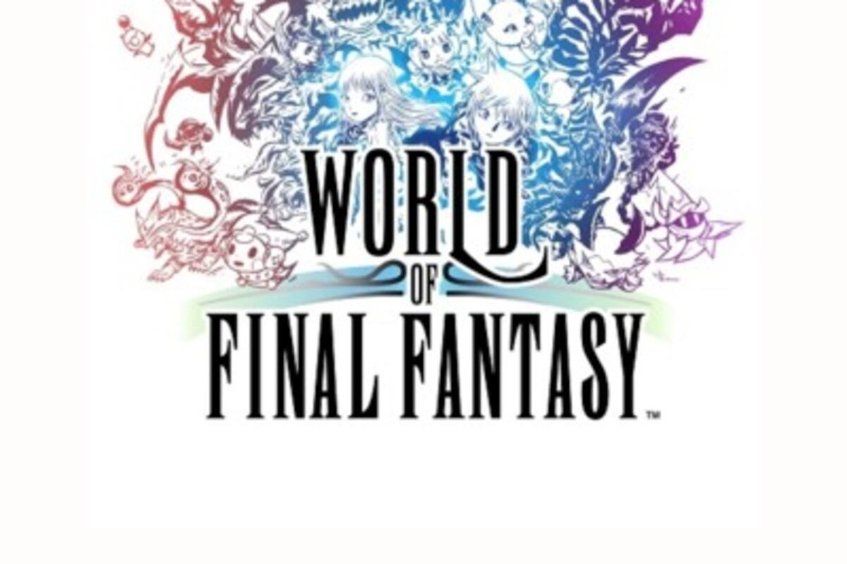 World of Final Fantasy