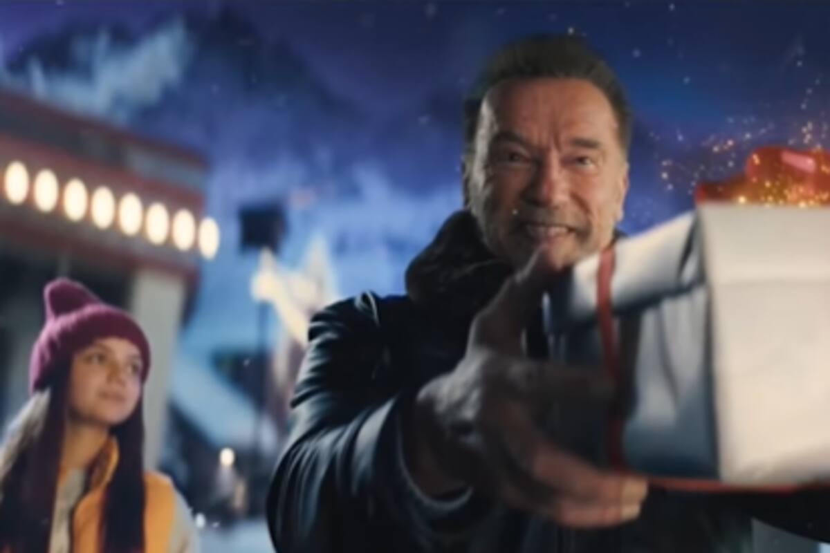 World of Tanks - Tráiler de Avance "Holiday Ops 2022" (ft. Arnold Schwarzenegger)