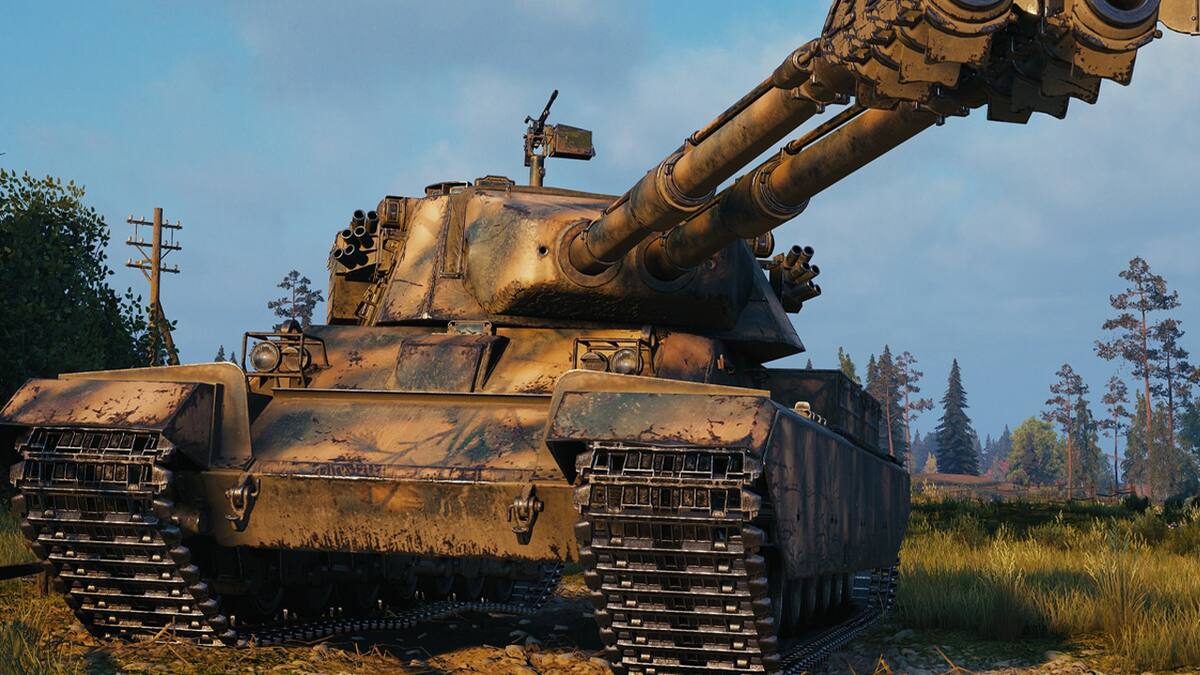 World of Tanks 2