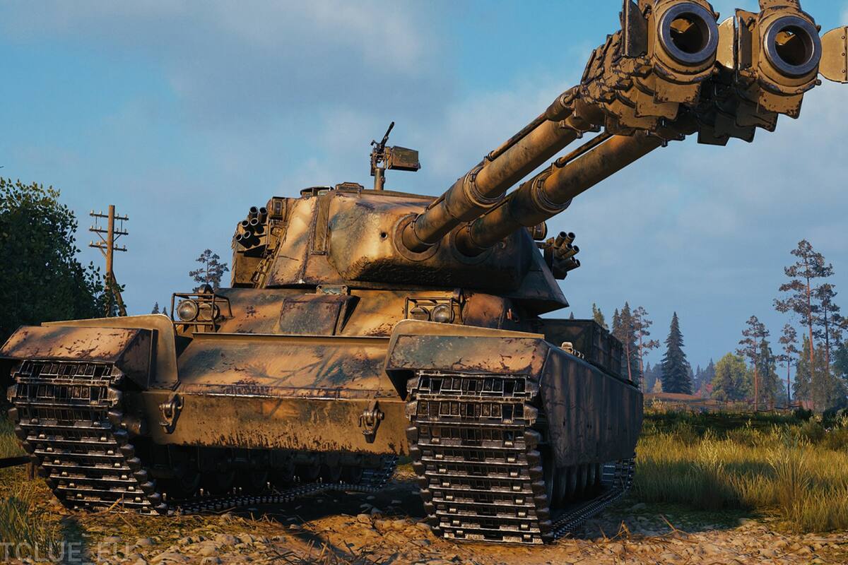 World of Tanks recibirá su actualización más ambiciosa hasta la fecha: nuevos tanques, una campaña PvE y más novedades están en camino al free-to-play