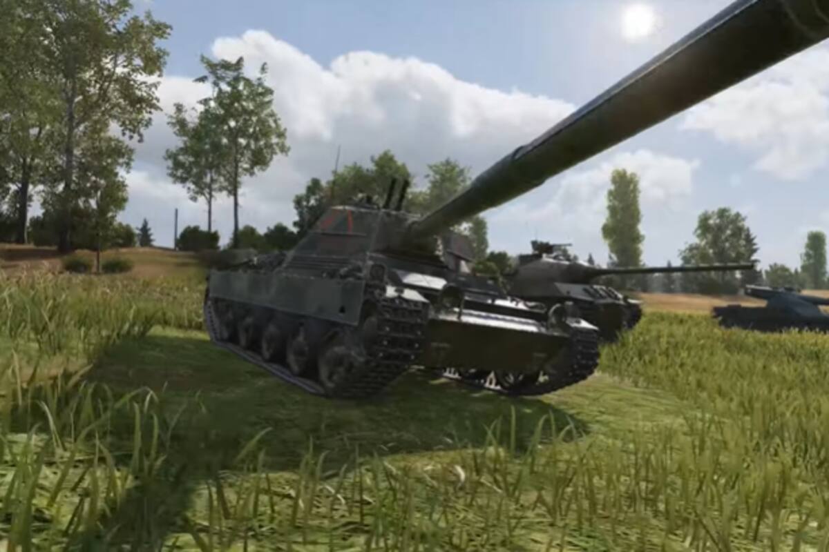 World of Tanks: Action Heroes - Tráiler "The Draugen Challenge"