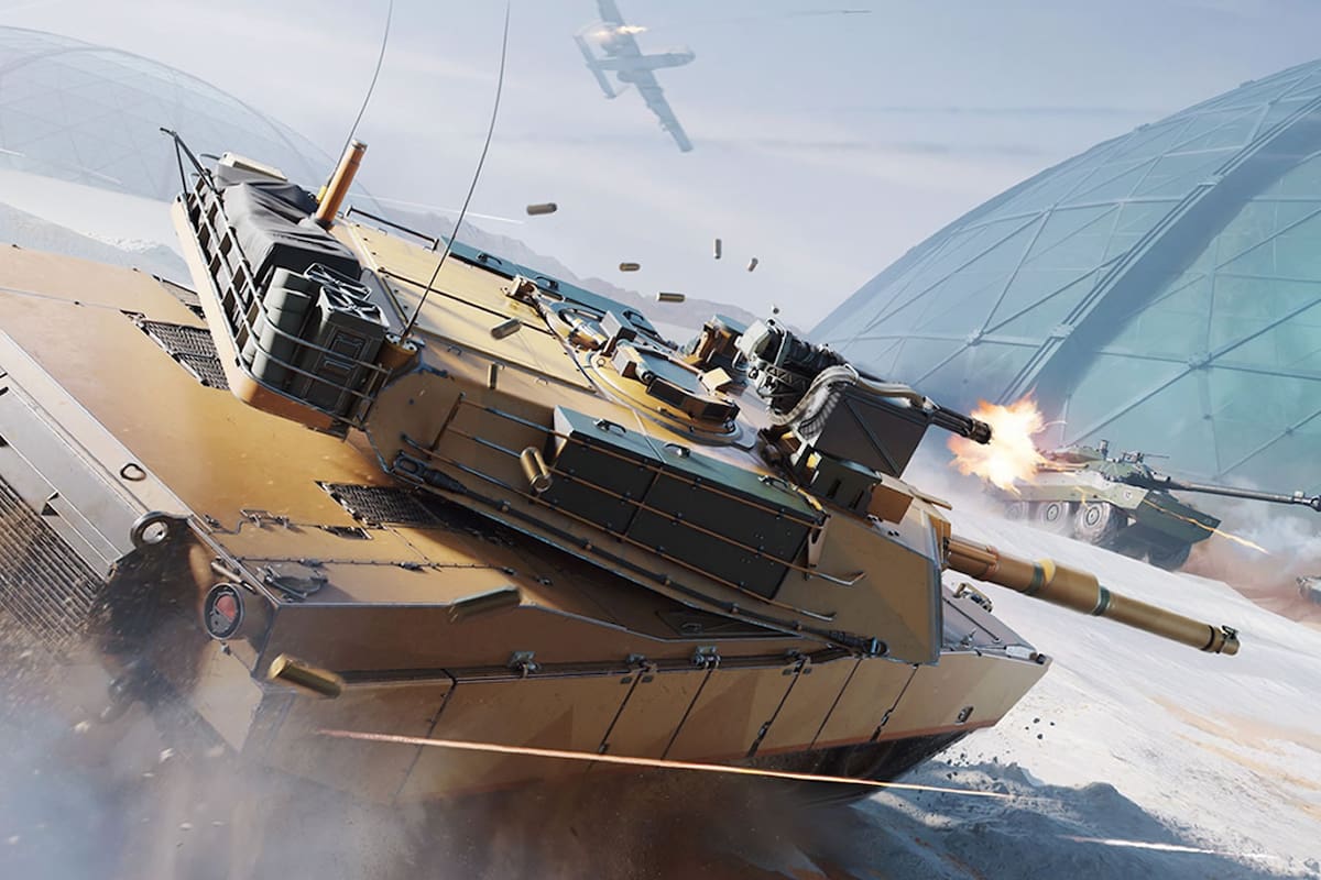 La primera entrega de World of Tanks con héroes será gratuita y ya tiene fecha de lanzamiento en PS5, Xbox y PC