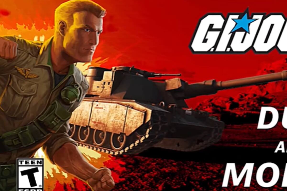 World of Tanks x G.I. Joe - Tráiler de Colaboración