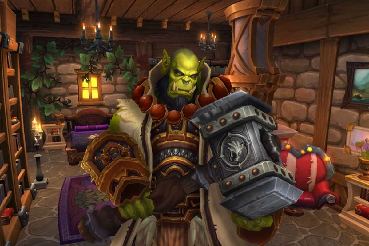 El sistema de viviendas de World of Warcraft quiere ser accesible para los novatos y gratificante para los veteranos, pero ¿cómo lo conseguirá? – Entrevista