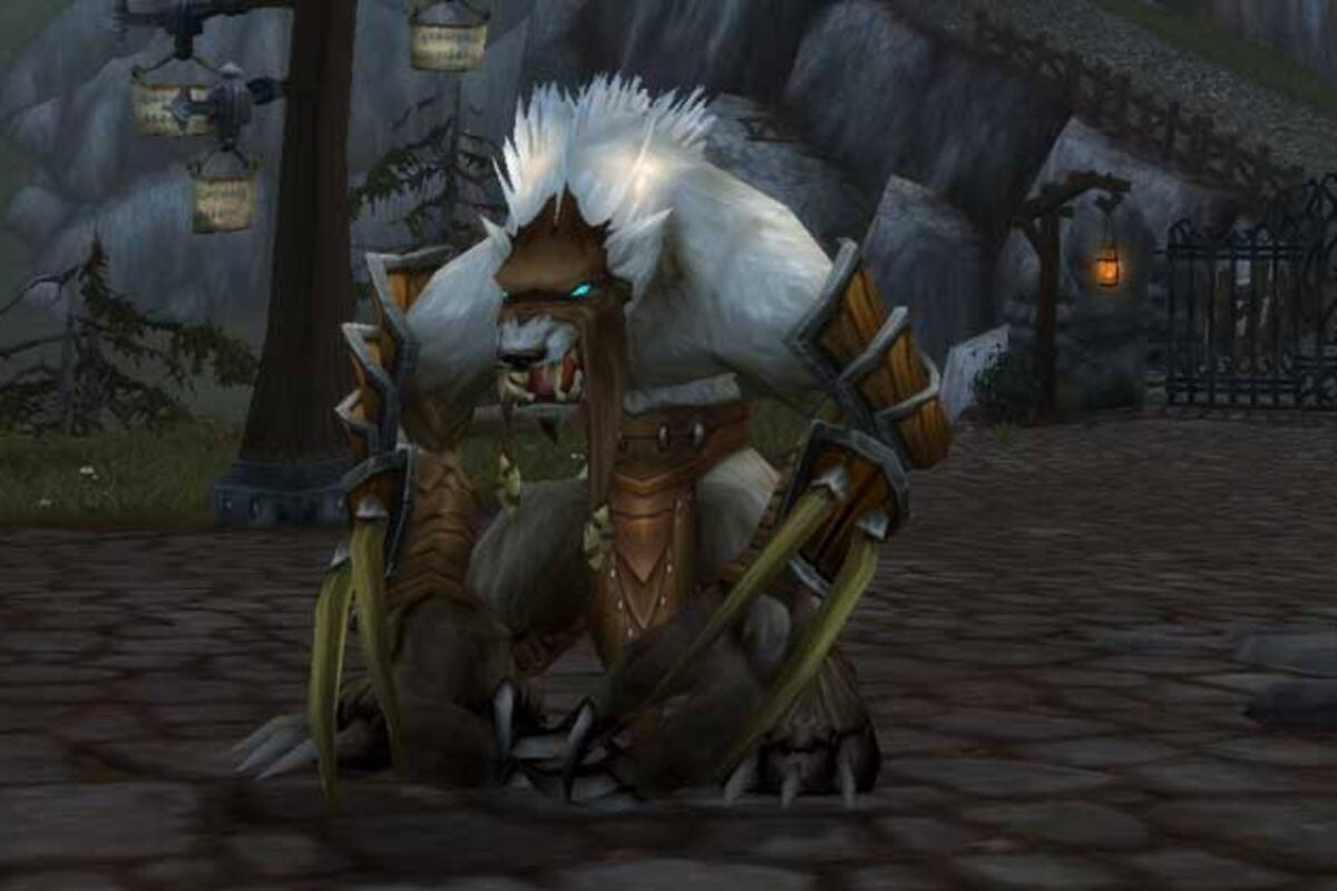 World of Warcraft: Cataclysm: BlizzCon 09 Trailer