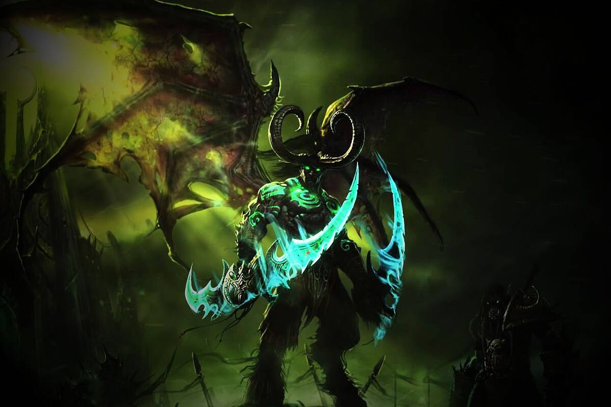 World of Warcraft: Legion
