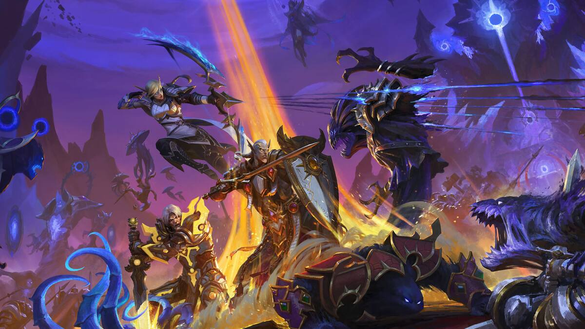 World of Warcraft: Midnight