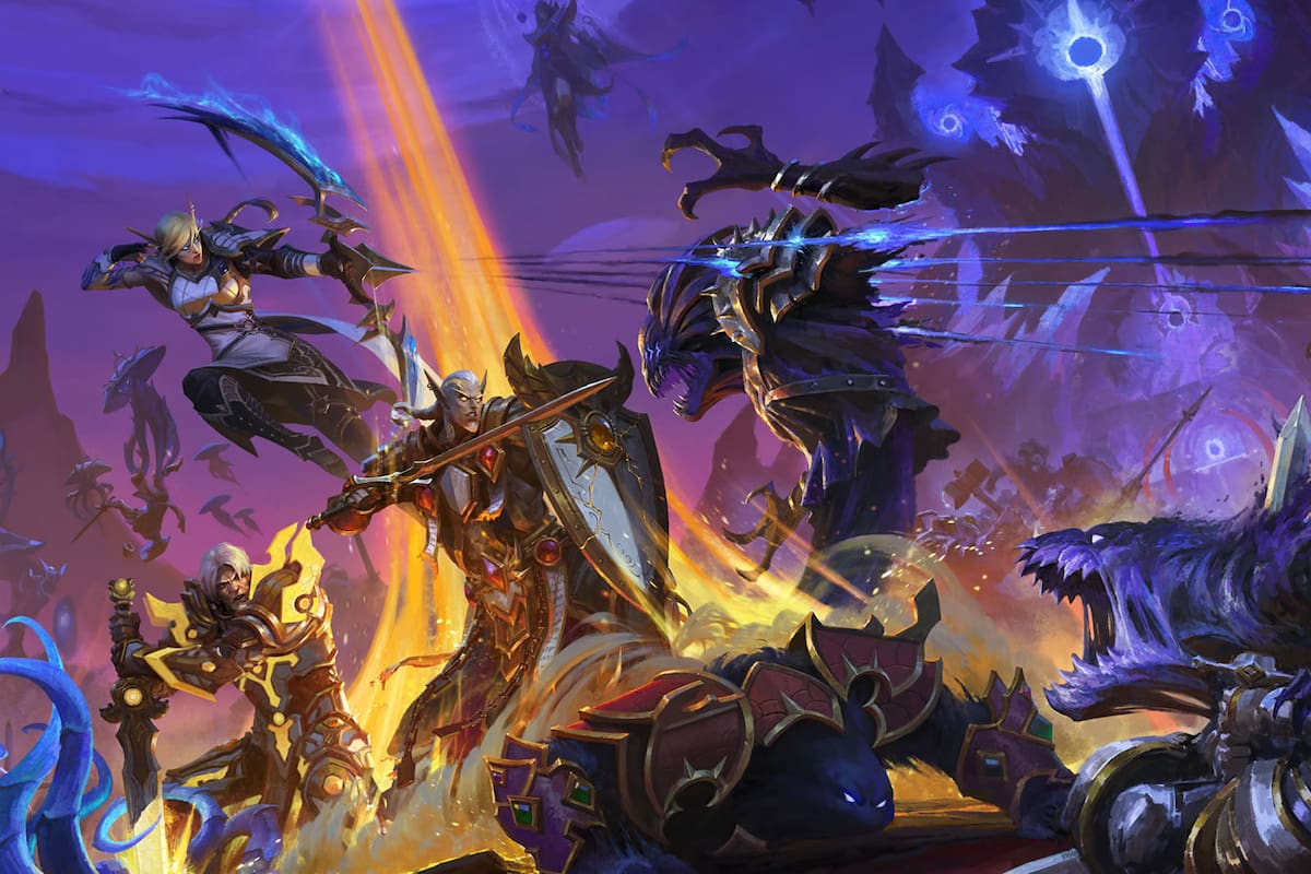 World of Warcraft: Midnight