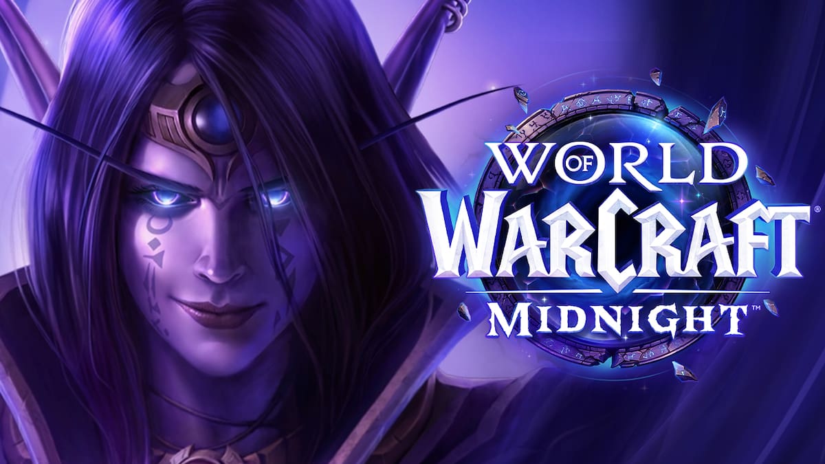 World of Warcraft Midnight detalles