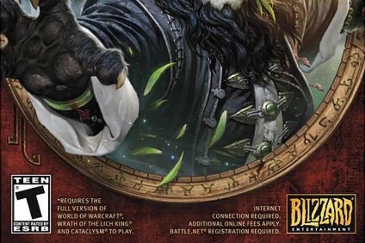 World of Warcraft: Mists of Pandaria