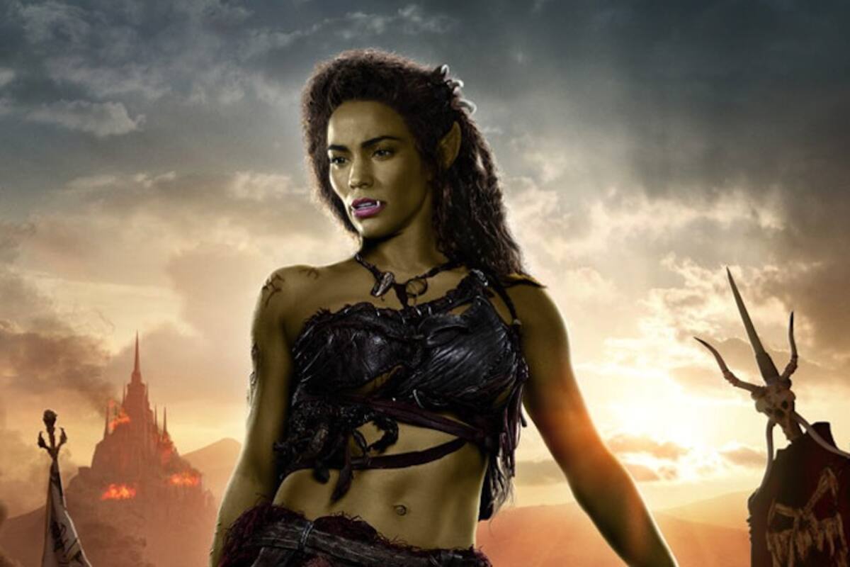 Garona es la estrella del nuevo "detrás de escena" de Warcraft