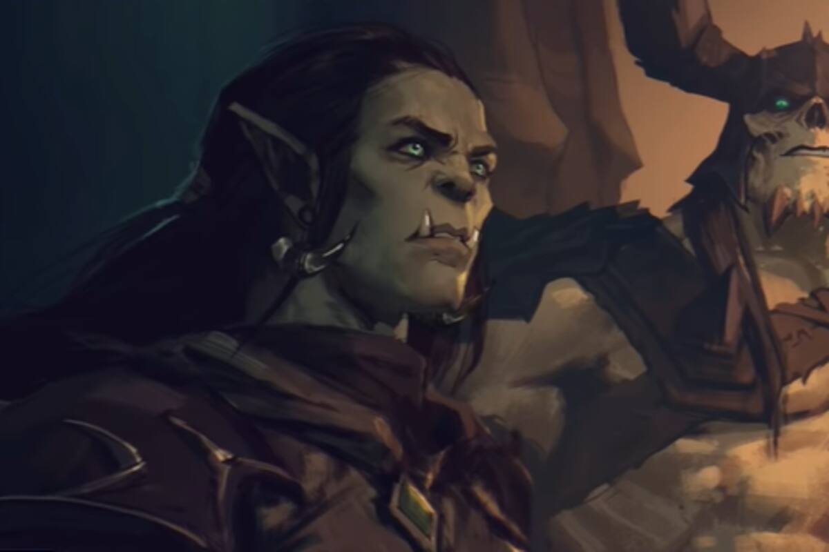 World of Warcraft: Shadowlands - Segundo episodio de Afterlives "El más allá: Maldraxxus"