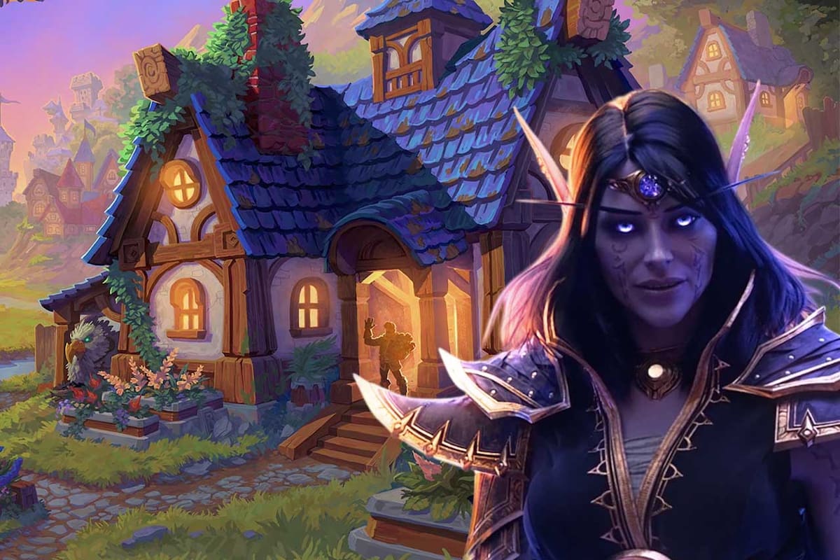 World of Warcraft Midnight: Blizzard quiere cumplir con las altas expectativas de los fans con el nuevo y esperado sistema de viviendas - Entevista