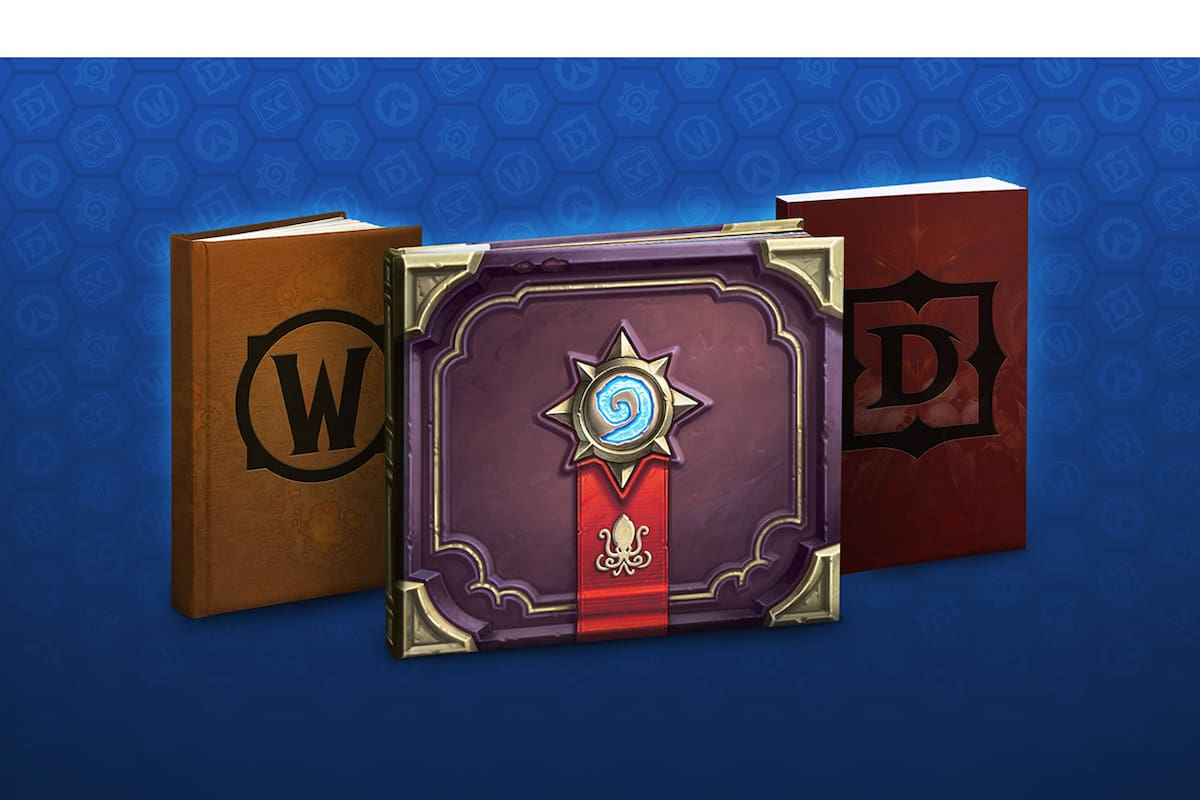Blizzard prepara nuevos libros de arte de Diablo y Hearthstone