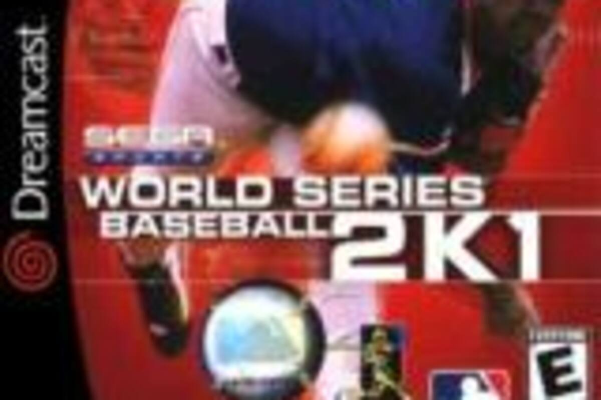World Series Baseball 2K1