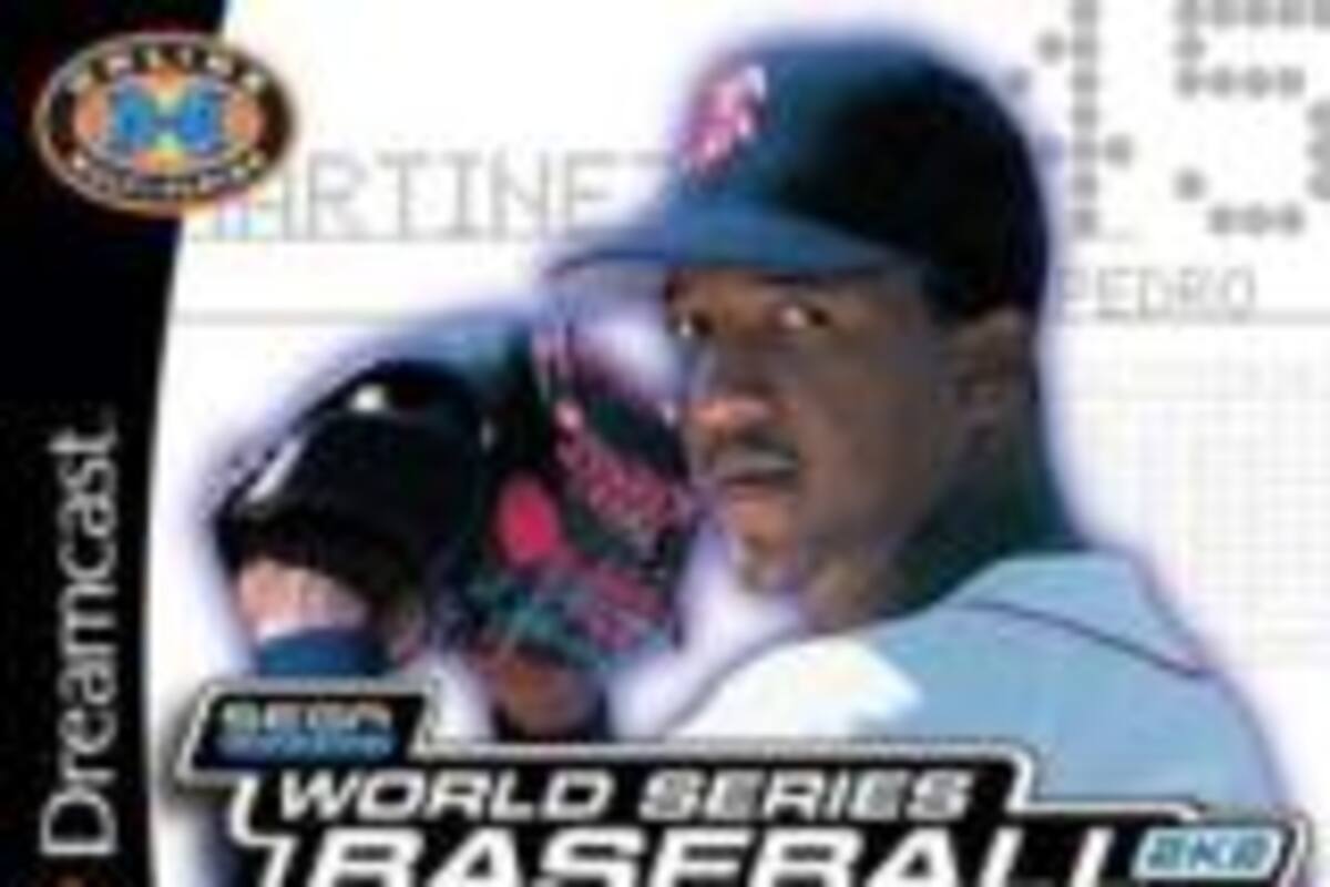 World Series Baseball 2K3