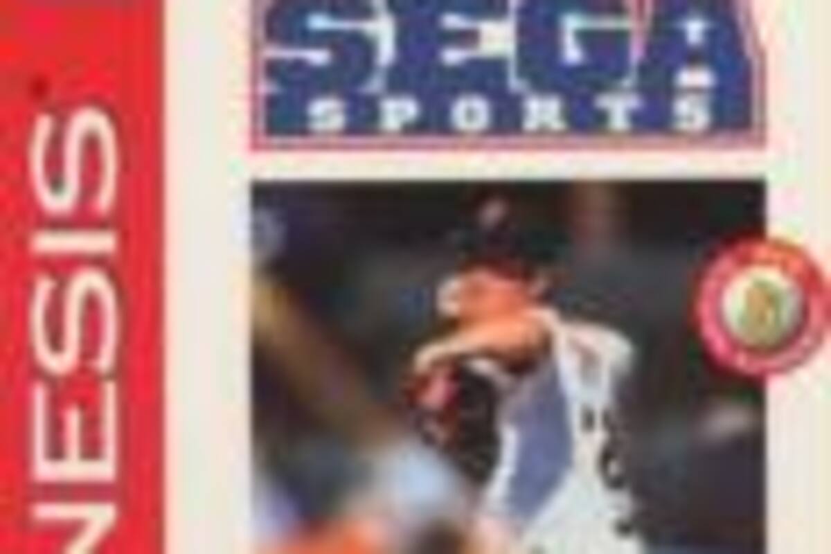World Series Baseball 95
