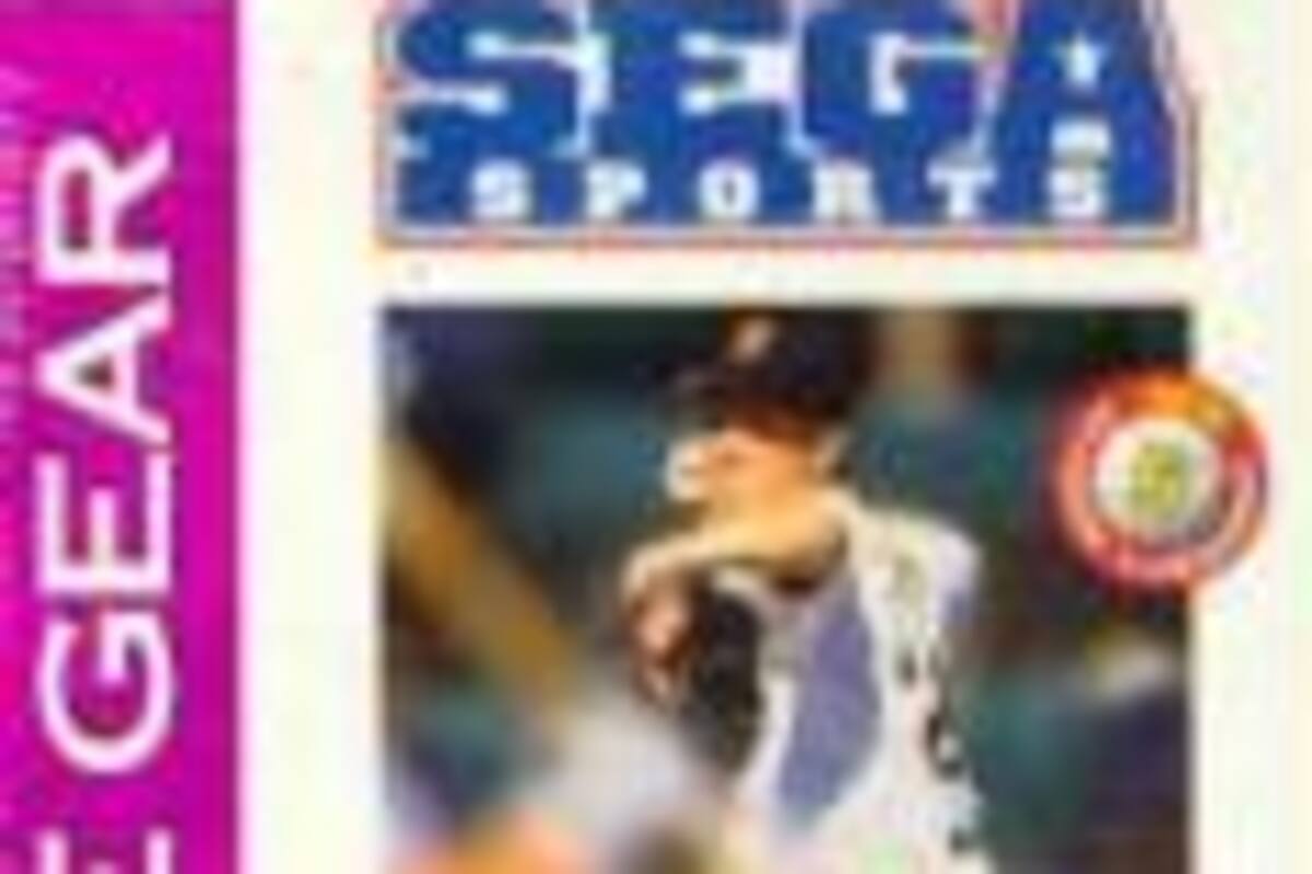 World Series Baseball ´95