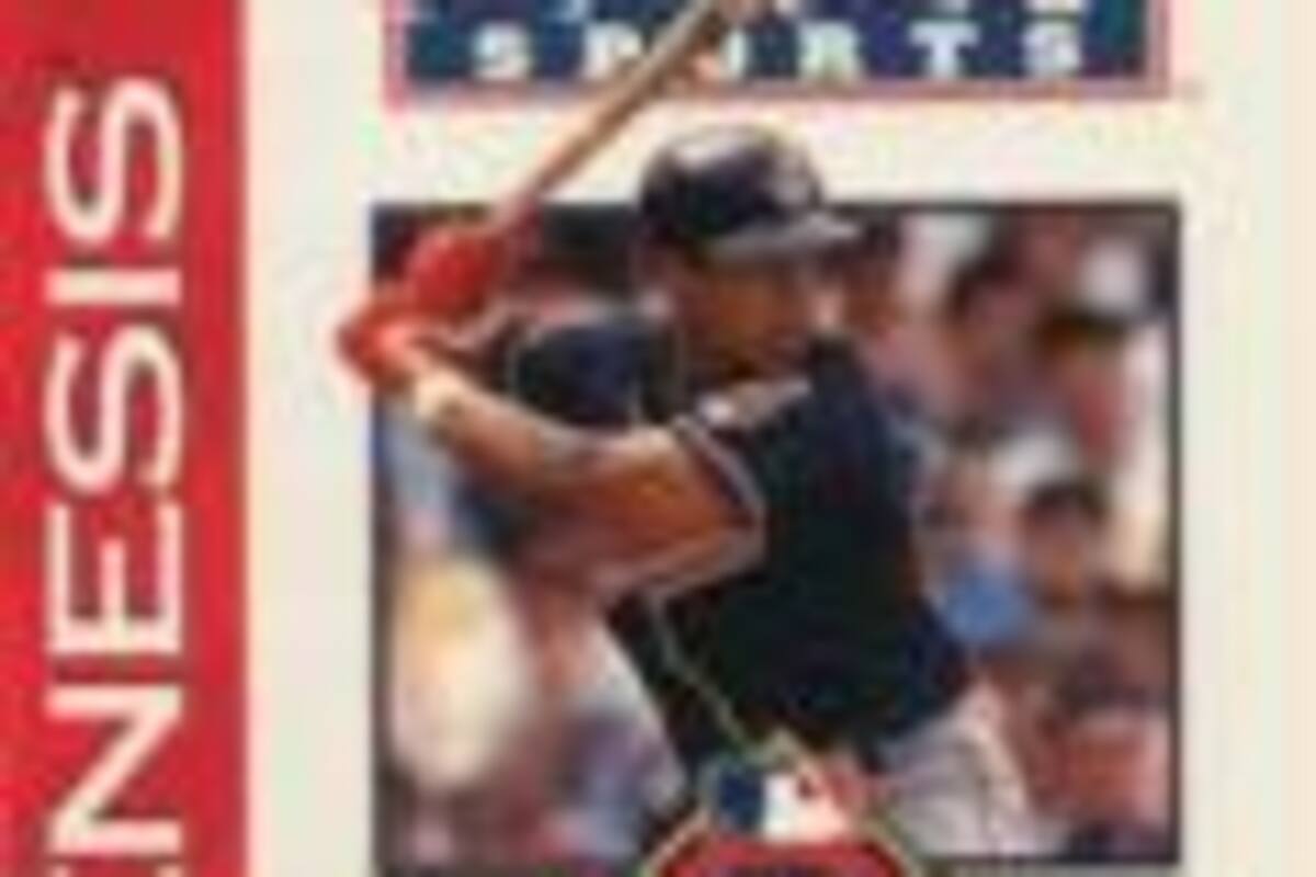 World Series Baseball 96