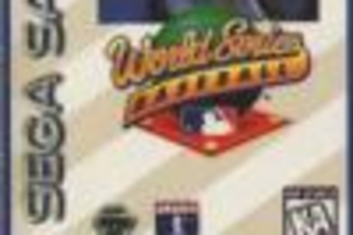 World Series Baseball
