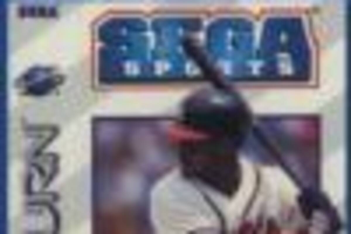 World Series Baseball II