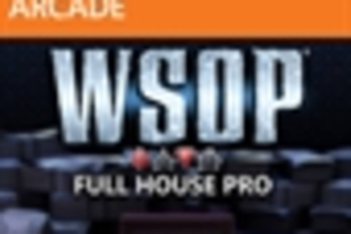 World Series of Poker: Full House Pro