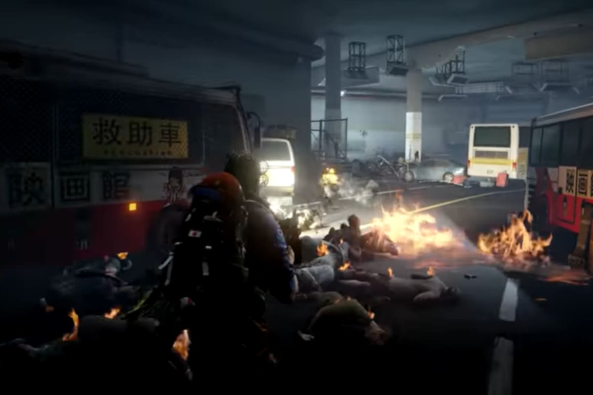 World War Z - Tráiler de Actualización “Dronemaster” | PS4