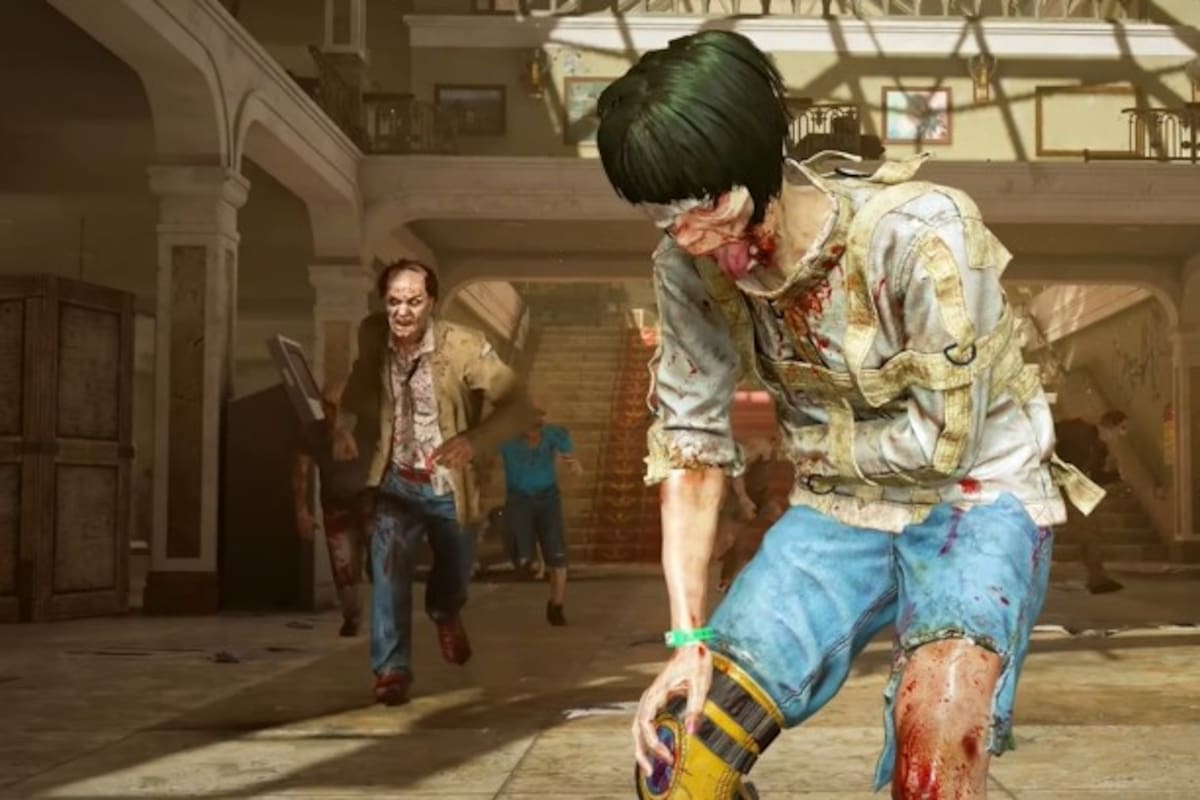 World War Z: Aftermath - Tráiler de Actualización "Against All Odds"