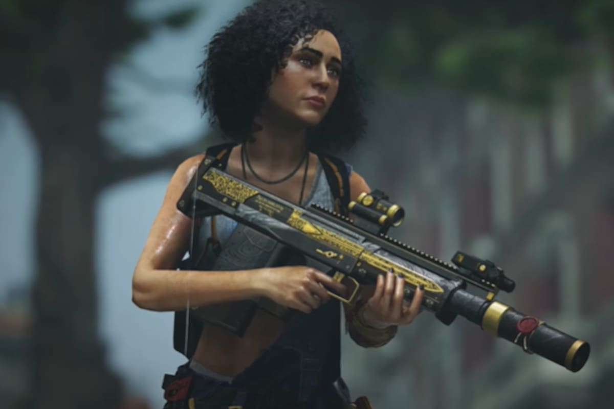 World War Z: Aftermath - Tráiler de Actualización "Cut and Mend"