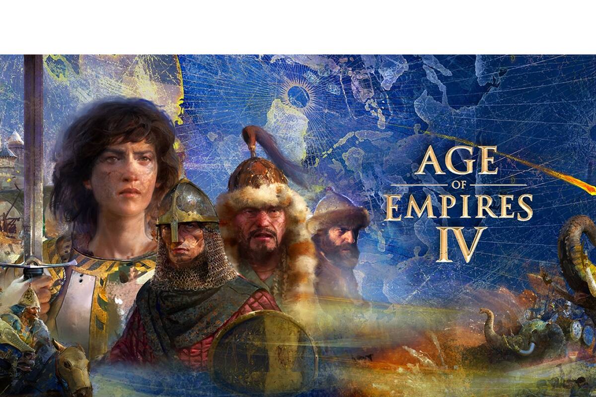 ¿Está cerca? Surge nueva pista de Age of Empires IV para consolas