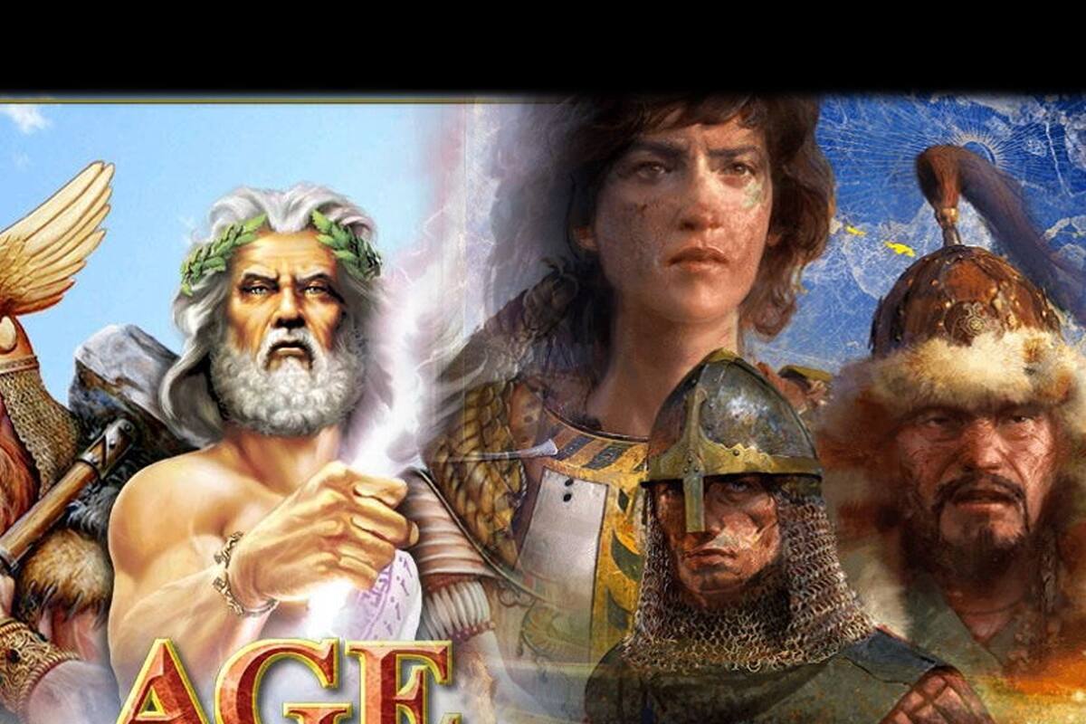 ¿Será Age of Mythology? Estudio de AoE ya prepara nuevos juegos y proyectos transmedia